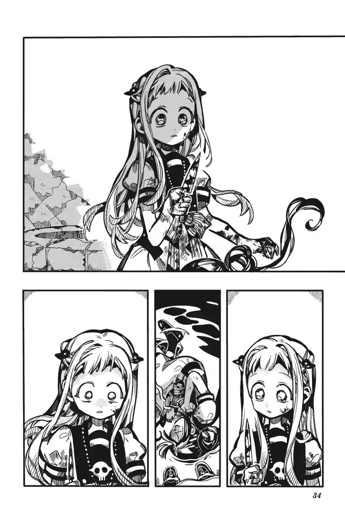 Toilet-Bound Hanako-kun Chapter 126 image 34_optimized